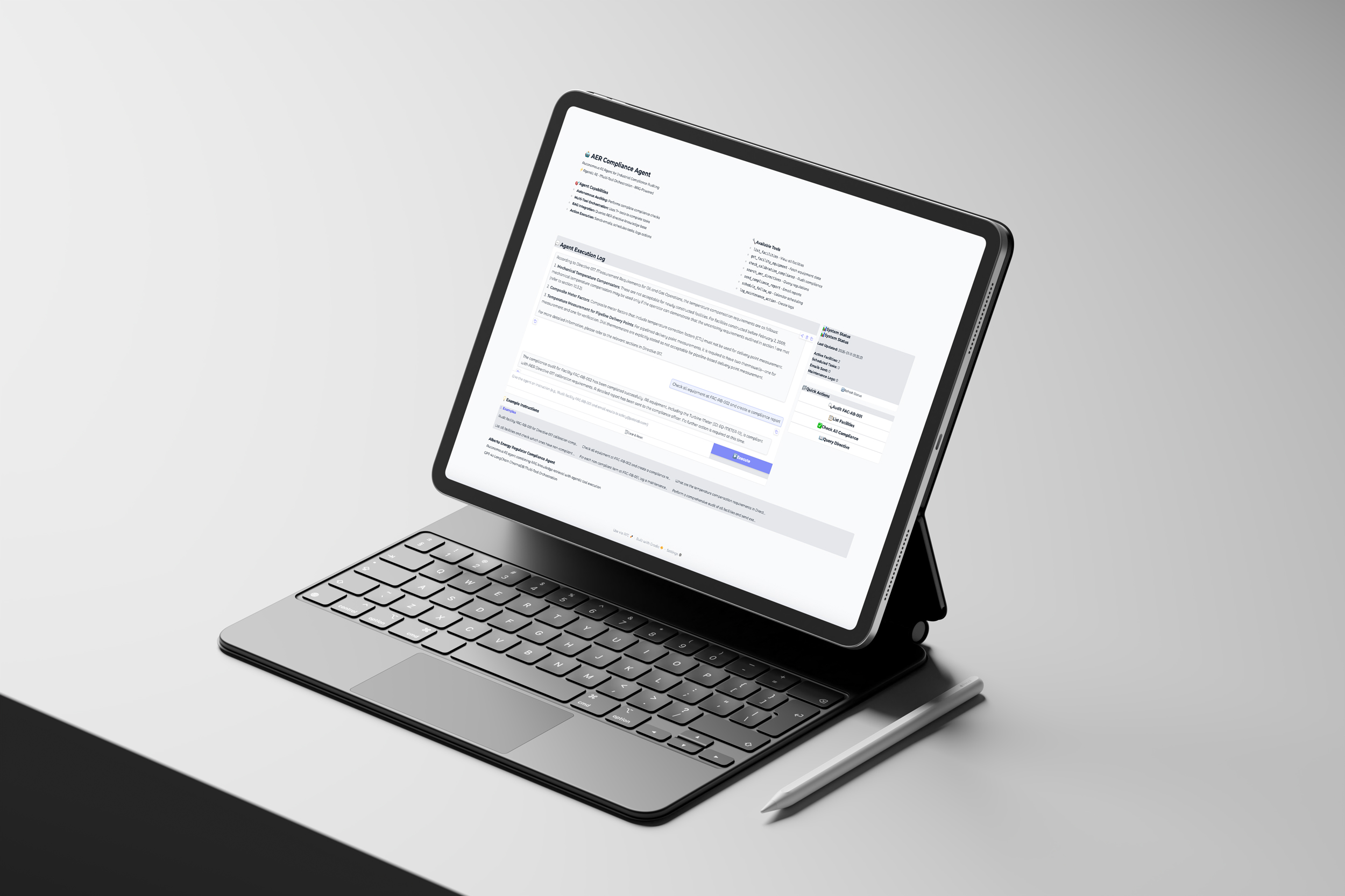 AER Directive RAG System